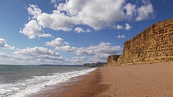 © C Goodland / Beach Thorncombe